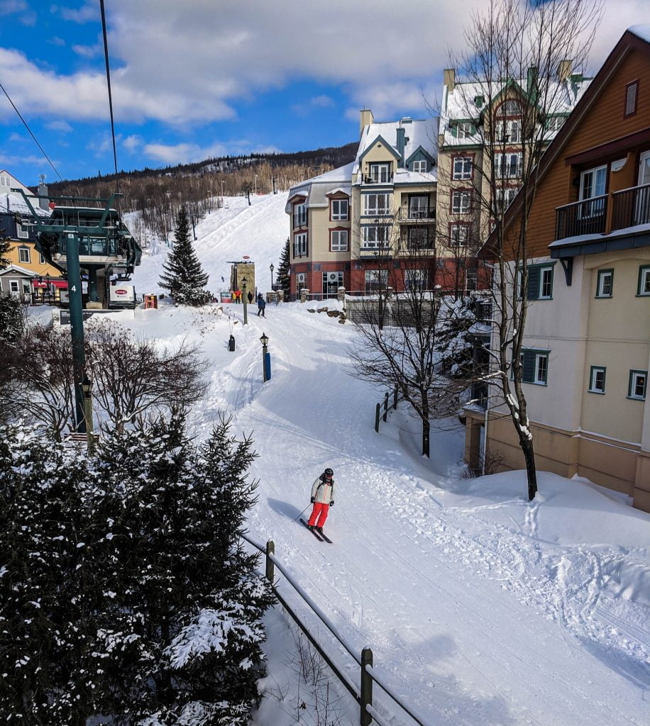 Mont-Tremblant