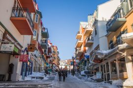 Village Mont-Tremblant