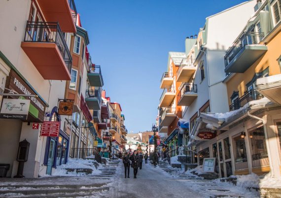 Village Mont-Tremblant