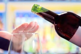 Dry January - Red Lips Talk