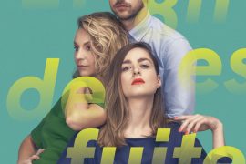 Pièce de théâtre Lignes de fuite au Centre du Théâtre d'Aujourd'hui