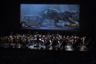 Jurassic Park en concert