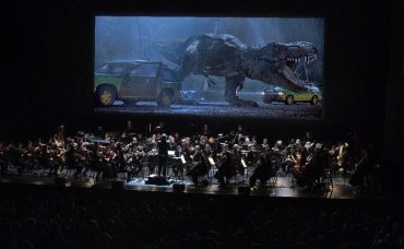 Jurassic Park en concert