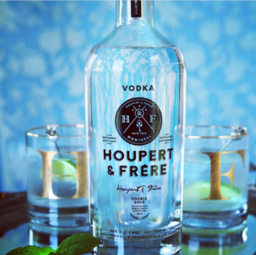 Vodka Houpert & Frère