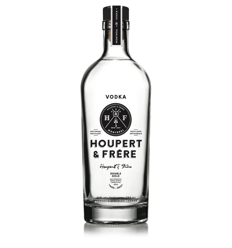 vodka Houpert & Frère