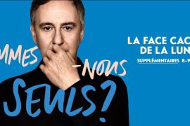 La face cachée de la lune