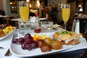 Brunchs musicaux au Vieux-Montréal