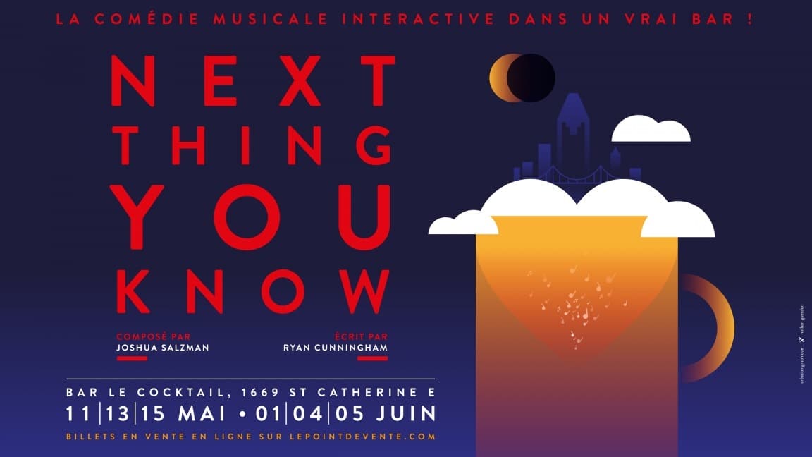 Next think You Know