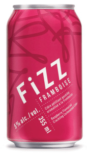 Fizz - Coteau Rougemont