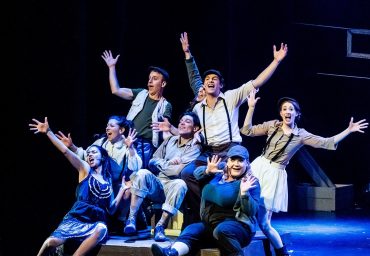 Amsterdam au TNM- Jacques Brel