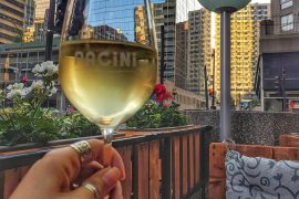 Pacini Quartier des Spectacles