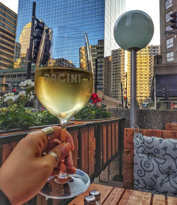 Pacini Quartier des Spectacles