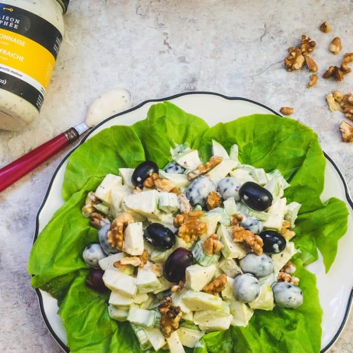 Salade Waldorf