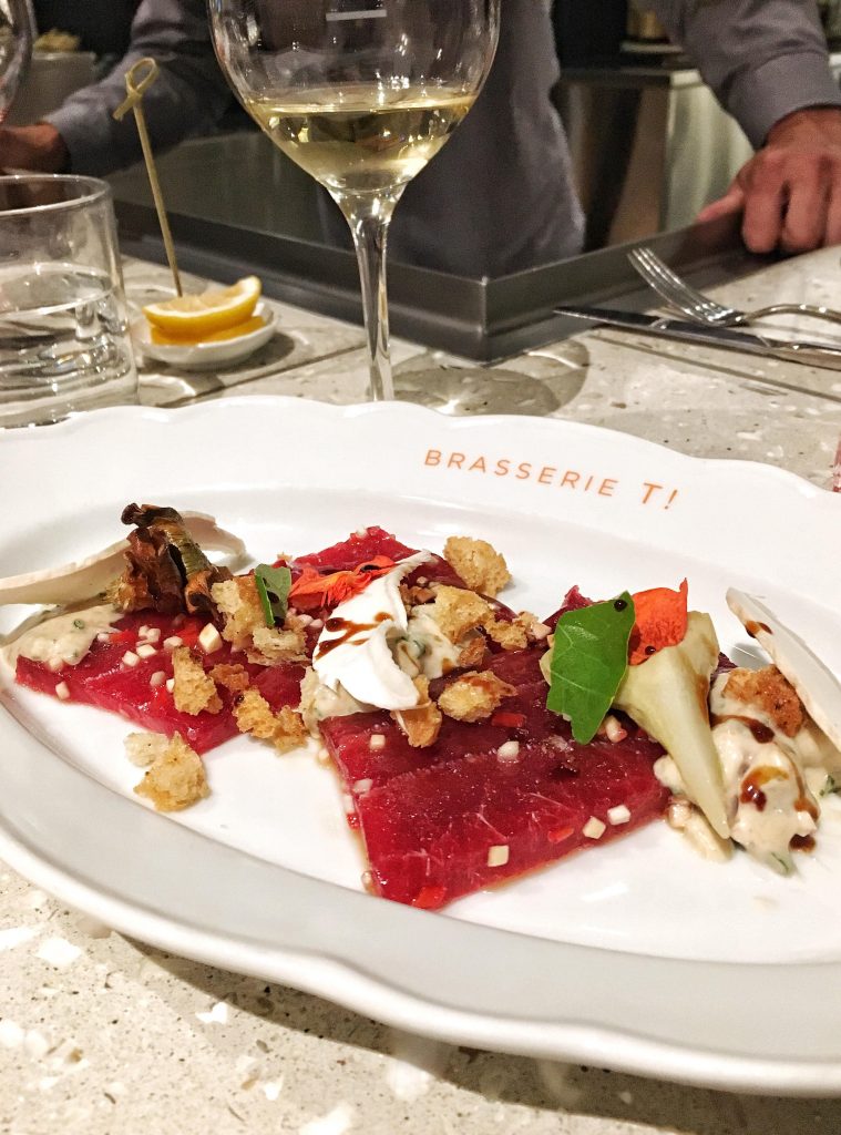 Brasserie T