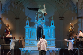 Tabarnak du Cirque Alfonse