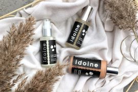 Idoine soins du visage