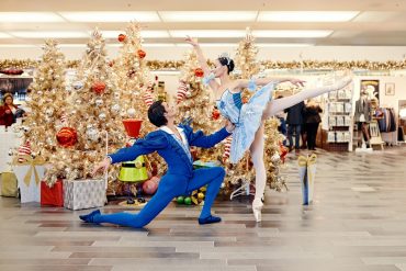 Marchés de Noël - Marché Casse-Noisette