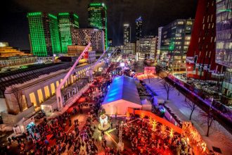 Montréal en Lumière