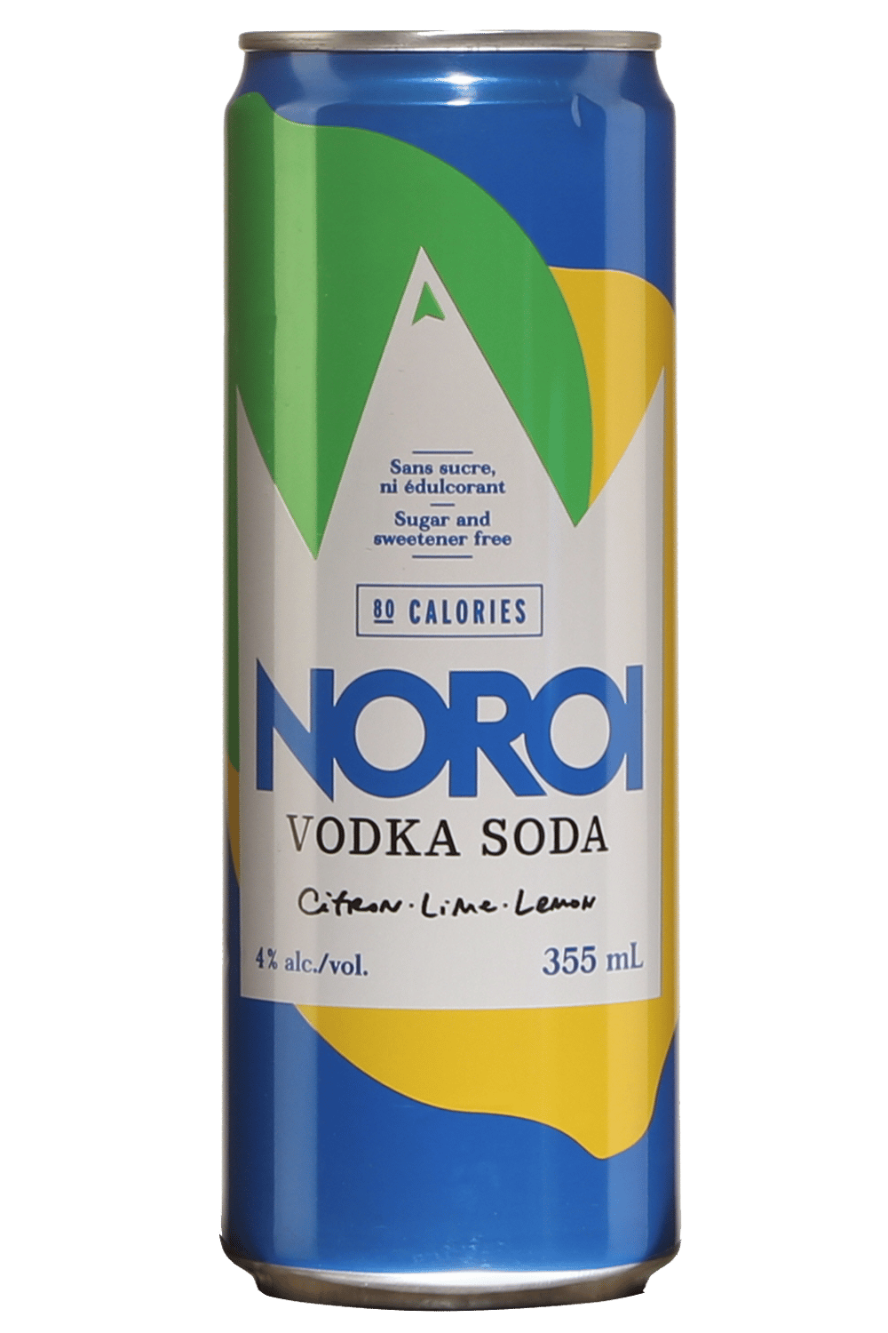 prêts à boire - Vodka Soda Noroi