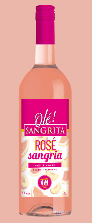 Olé Sangrita Rosé