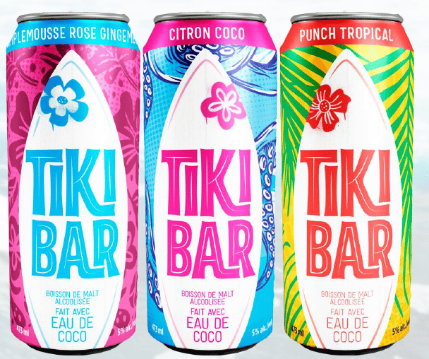 Tiki Bar