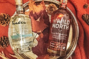 GIn Tundra - Whiskey The Wild North