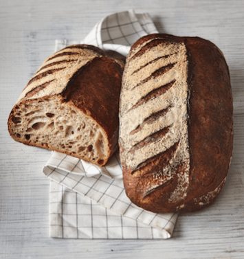 Pain rustique à l'épeautre - Première Moisson