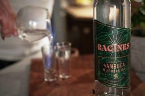 Racines sambuca québécoise