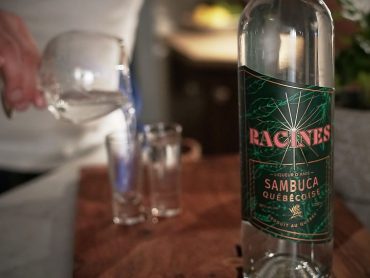 Racines sambuca québécoise