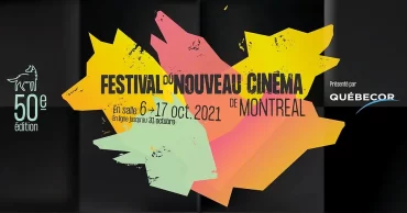 festival du Nouveau Cinéma 2021