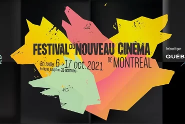 festival du Nouveau Cinéma 2021