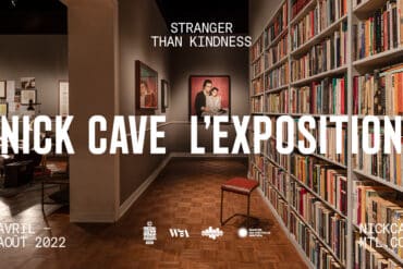 affiche Stranger Than Kindness: L’exposition Nick Cave