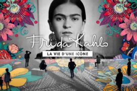 Frida Kahlo affiche expo