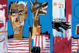 À plein volume: Basquiat et la musique - Musée des beaux-arts de Montréal