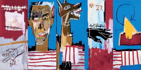 À plein volume: Basquiat et la musique - Musée des beaux-arts de Montréal