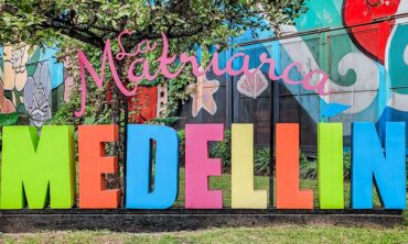 Affiche Medellin