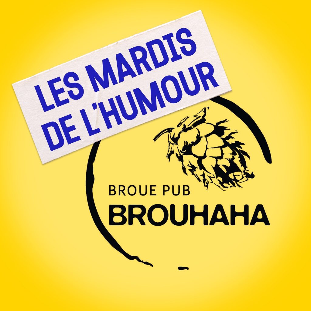 mardis de l'humour
