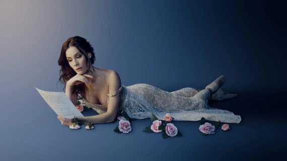 la dame aux camélias - les grands ballets canadiens