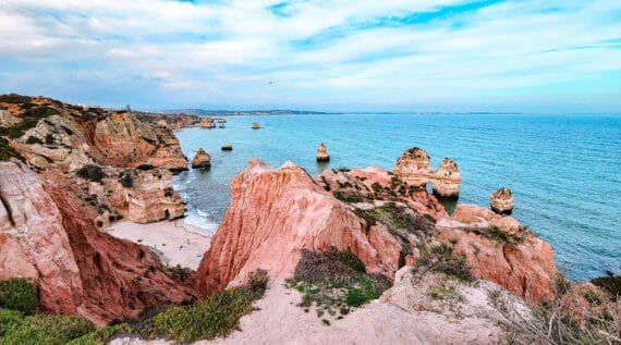 Playa do Camilo - Algarge - Portugal