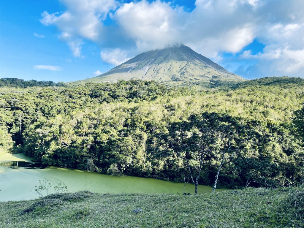 Volcan Arenal - Costa Rica