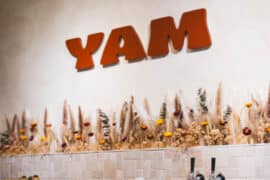 YAM, plaisirs gourmands à Montréal