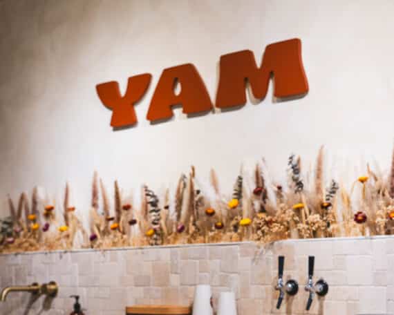 YAM, plaisirs gourmands à Montréal