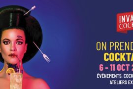 Invasion Cocktail 2025