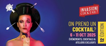 Invasion Cocktail 2025