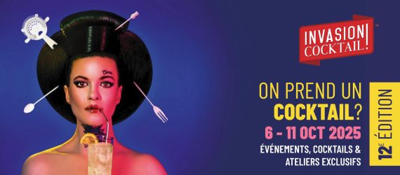 Invasion Cocktail 2025