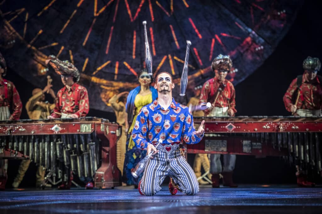 Luzia - Cirque du Soleil
