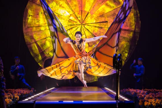 Luzia - Cirque du Soleil
