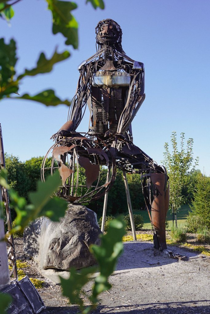 Parc du Mont Arthabaska à Victoriaville