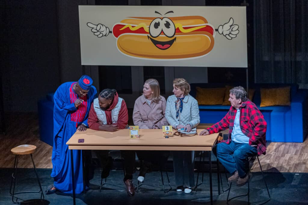 Qu'est-ce qu'on a fait au Bon Dieu