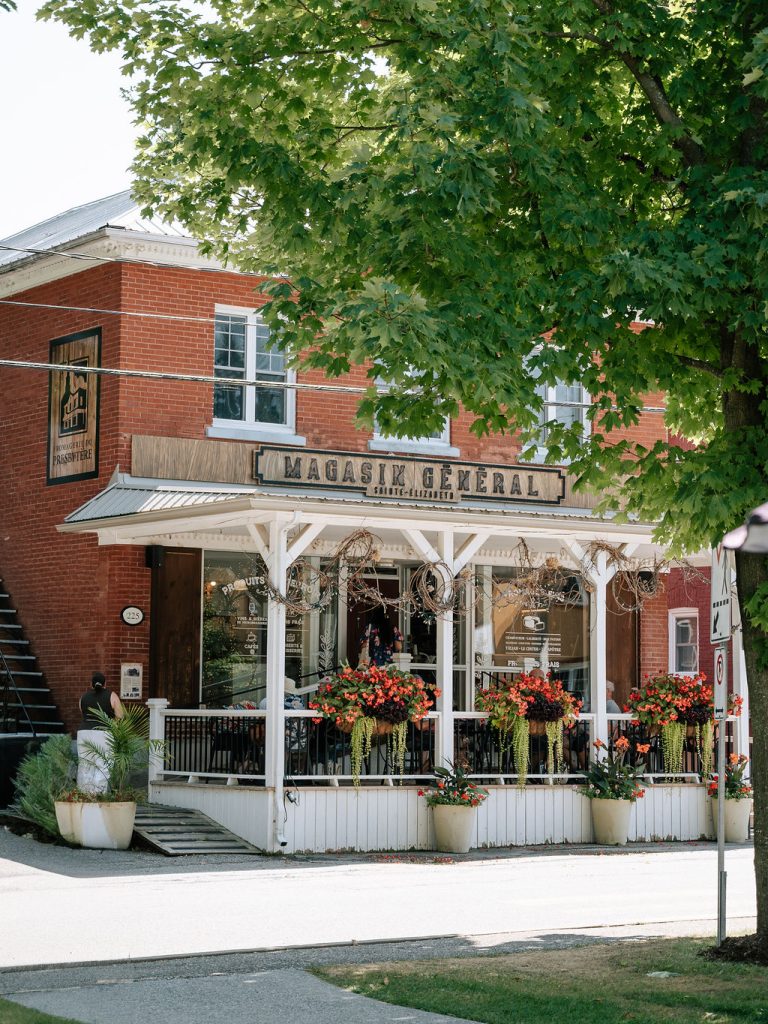 magasin général à Victoriaville